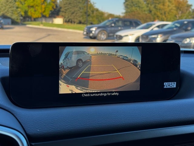 2026 Mazda Mazda CX-50 Hybrid Premium AWD