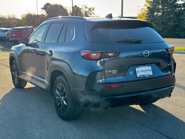 2026 Mazda Mazda CX-50 Hybrid Premium AWD