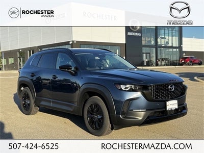 2026 Mazda Mazda CX-50 Hybrid Premium AWD