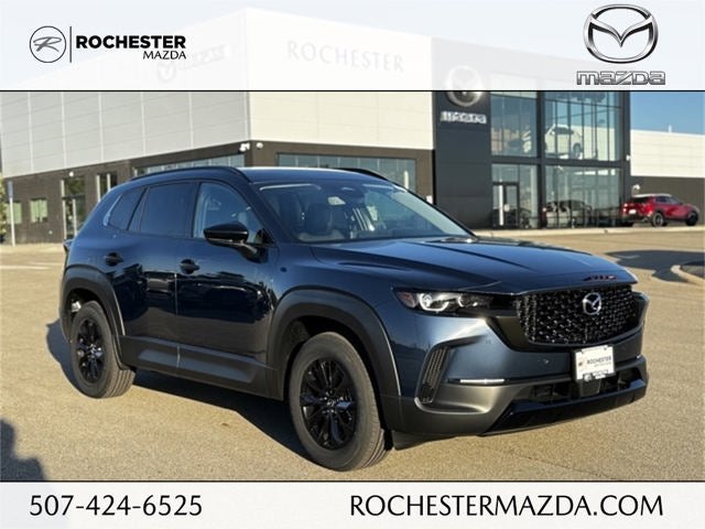 2026 Mazda Mazda CX-50 Hybrid Premium AWD