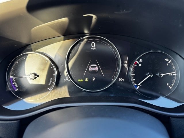 2026 Mazda Mazda CX-50 Hybrid Premium AWD