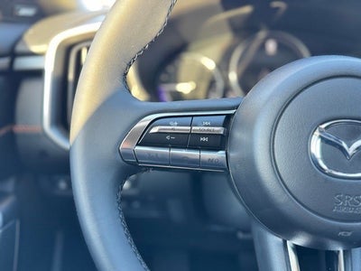 2026 Mazda Mazda CX-50 Hybrid Premium AWD