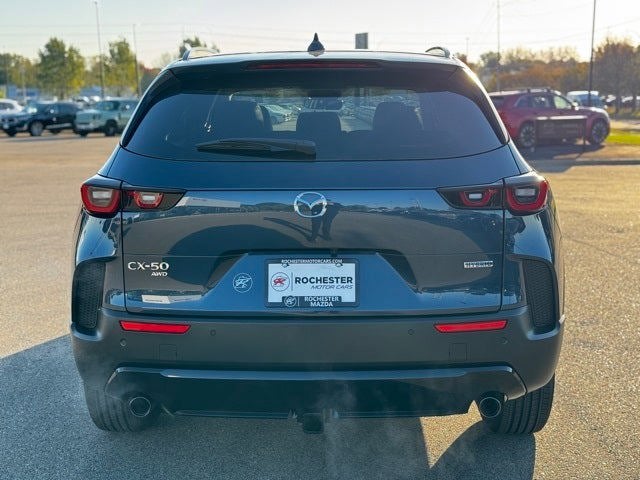 2026 Mazda Mazda CX-50 Hybrid Premium AWD