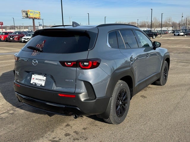 2026 Mazda Mazda CX-50 Hybrid Premium AWD