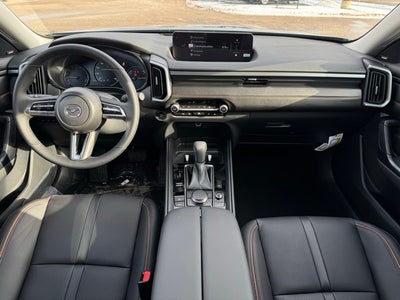 2026 Mazda Mazda CX-50 Hybrid Premium AWD