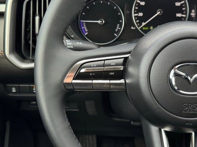 2026 Mazda Mazda CX-50 Hybrid Premium AWD