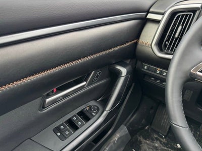 2026 Mazda Mazda CX-50 Hybrid Premium AWD