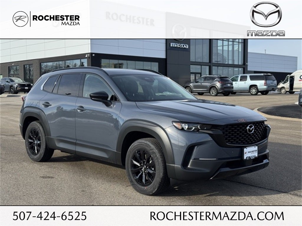 2026 Mazda Mazda CX-50 Hybrid Premium AWD
