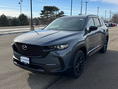 2026 Mazda Mazda CX-50 Hybrid Premium AWD