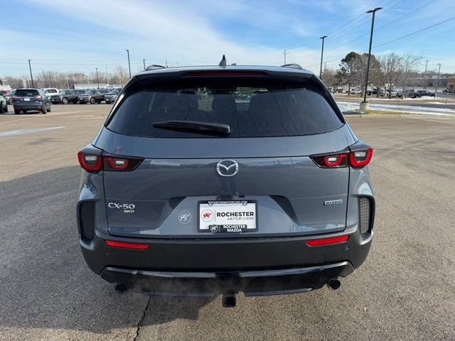 2026 Mazda Mazda CX-50 Hybrid Premium AWD
