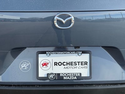 2026 Mazda Mazda CX-50 Hybrid Premium AWD