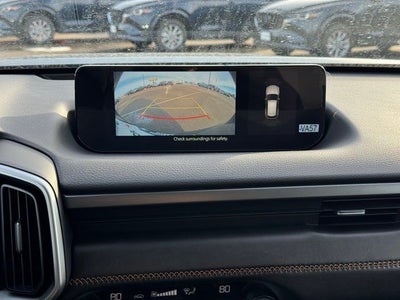 2026 Mazda Mazda CX-50 Hybrid Premium AWD