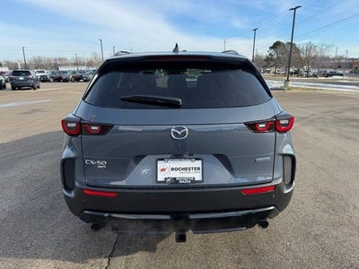2026 Mazda Mazda CX-50 Hybrid Premium AWD