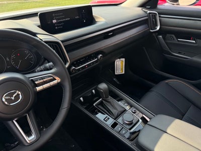 2026 Mazda Mazda CX-50 Hybrid Premium AWD