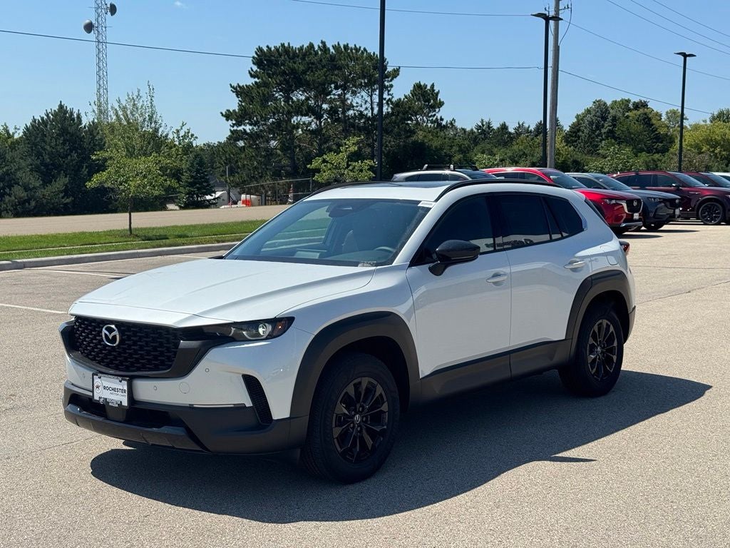 2026 Mazda Mazda CX-50 Hybrid Premium AWD