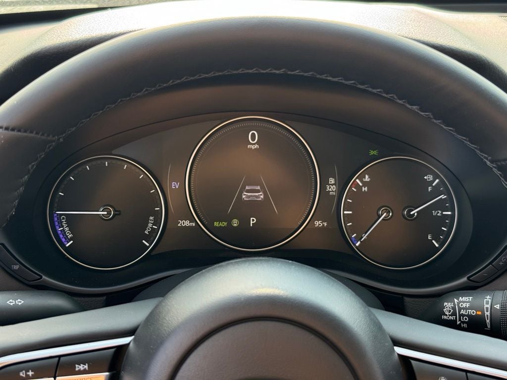 2026 Mazda Mazda CX-50 Hybrid Premium AWD