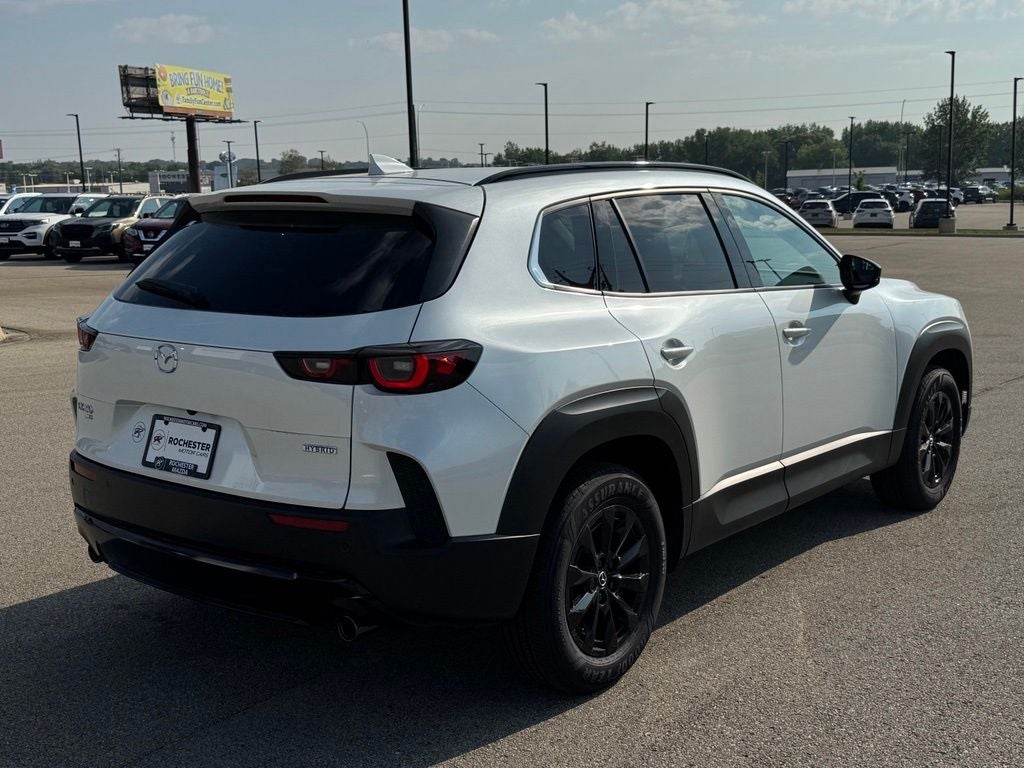 2026 Mazda Mazda CX-50 Hybrid Premium AWD