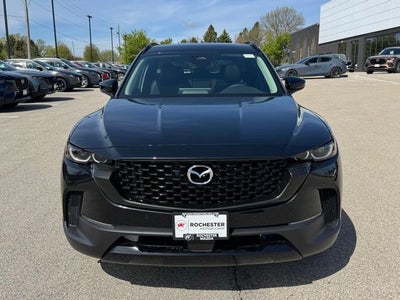 2026 Mazda Mazda CX-50 Hybrid Premium AWD