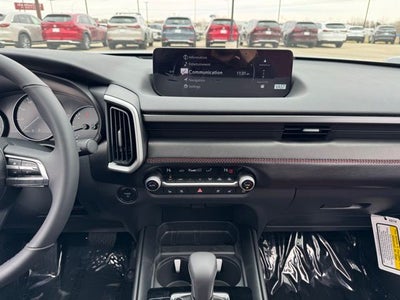 2026 Mazda Mazda CX-50 Hybrid Premium AWD