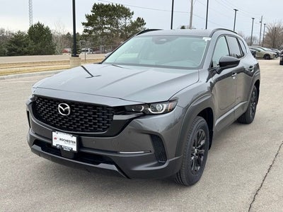 2026 Mazda Mazda CX-50 Hybrid Premium AWD