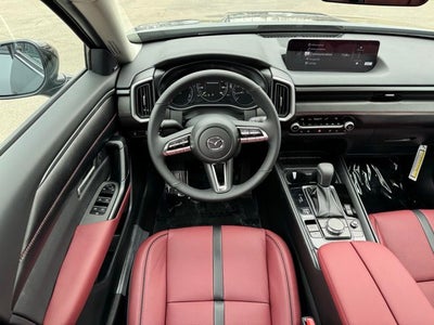 2026 Mazda Mazda CX-50 Hybrid Premium AWD