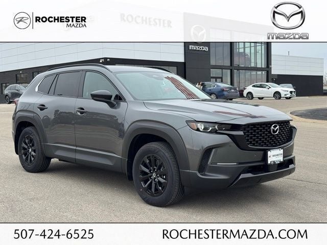 2026 Mazda Mazda CX-50 Hybrid Premium AWD