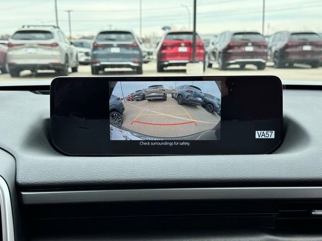 2026 Mazda Mazda CX-50 Hybrid Premium AWD