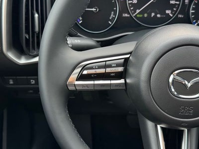 2026 Mazda Mazda CX-50 Hybrid Premium AWD