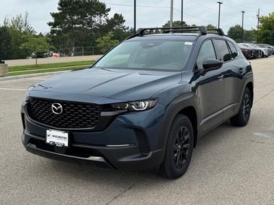 2026 Mazda Mazda CX-50 Hybrid Premium AWD