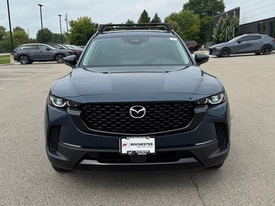 2026 Mazda Mazda CX-50 Hybrid Premium AWD