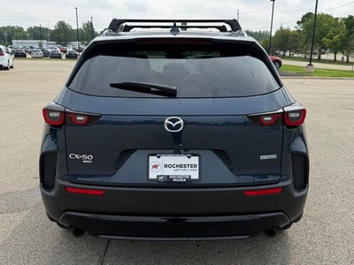 2026 Mazda Mazda CX-50 Hybrid Premium AWD