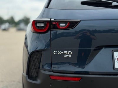 2026 Mazda Mazda CX-50 Hybrid Premium AWD