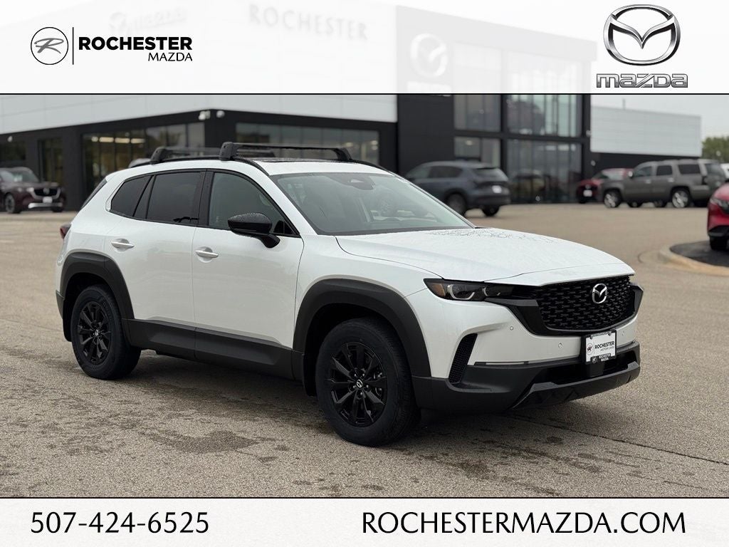 2026 Mazda Mazda CX-50 Hybrid Premium AWD