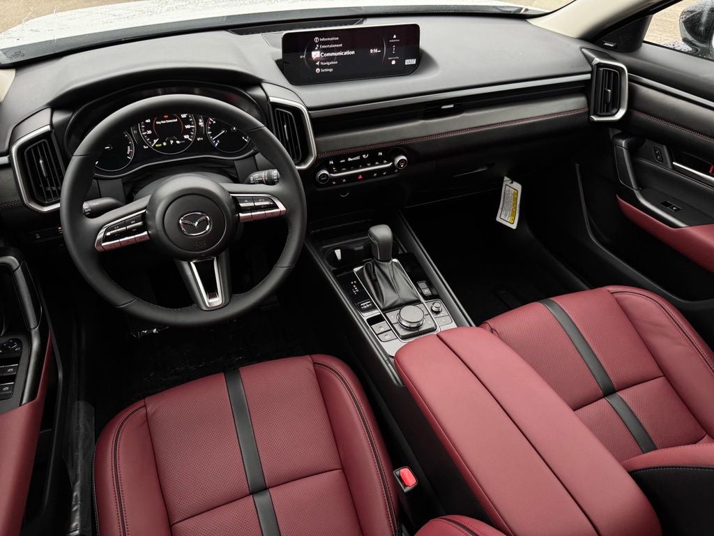 2026 Mazda Mazda CX-50 Hybrid Premium AWD