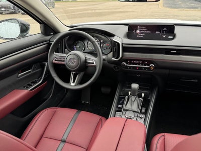 2026 Mazda Mazda CX-50 Hybrid Premium AWD