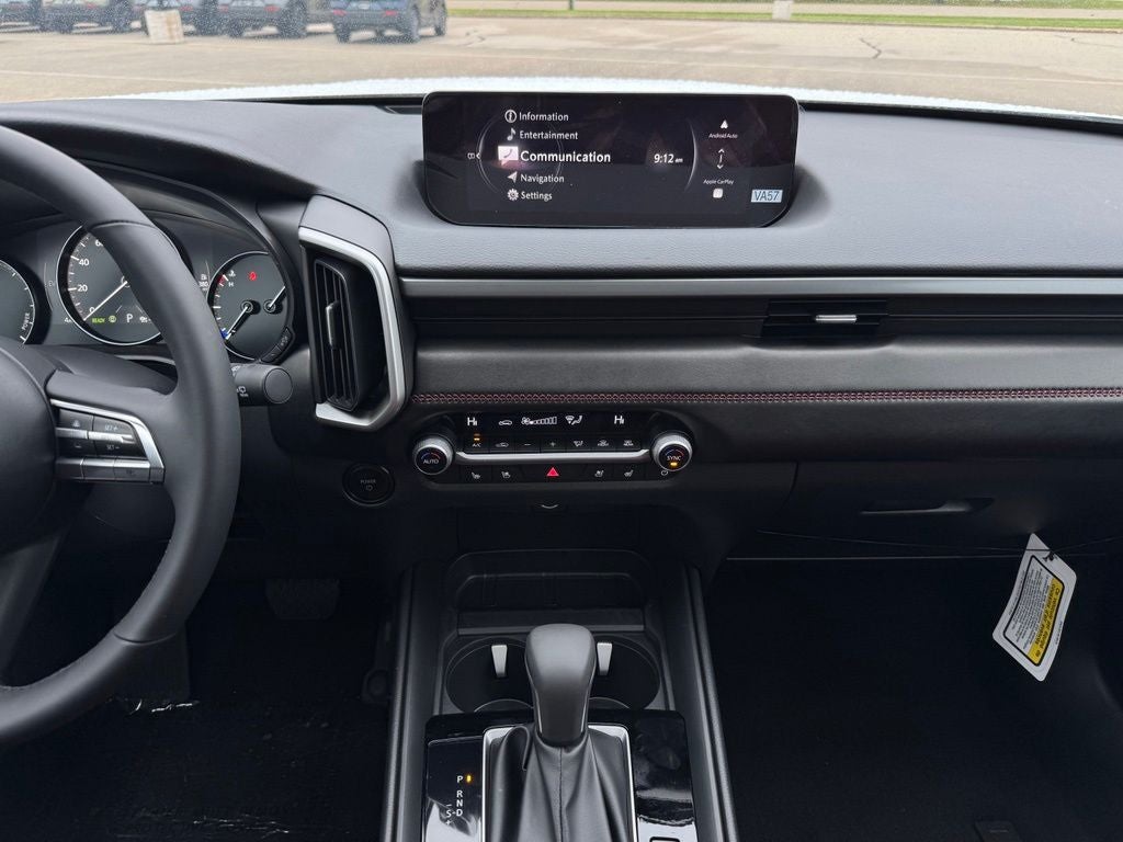 2026 Mazda Mazda CX-50 Hybrid Premium AWD