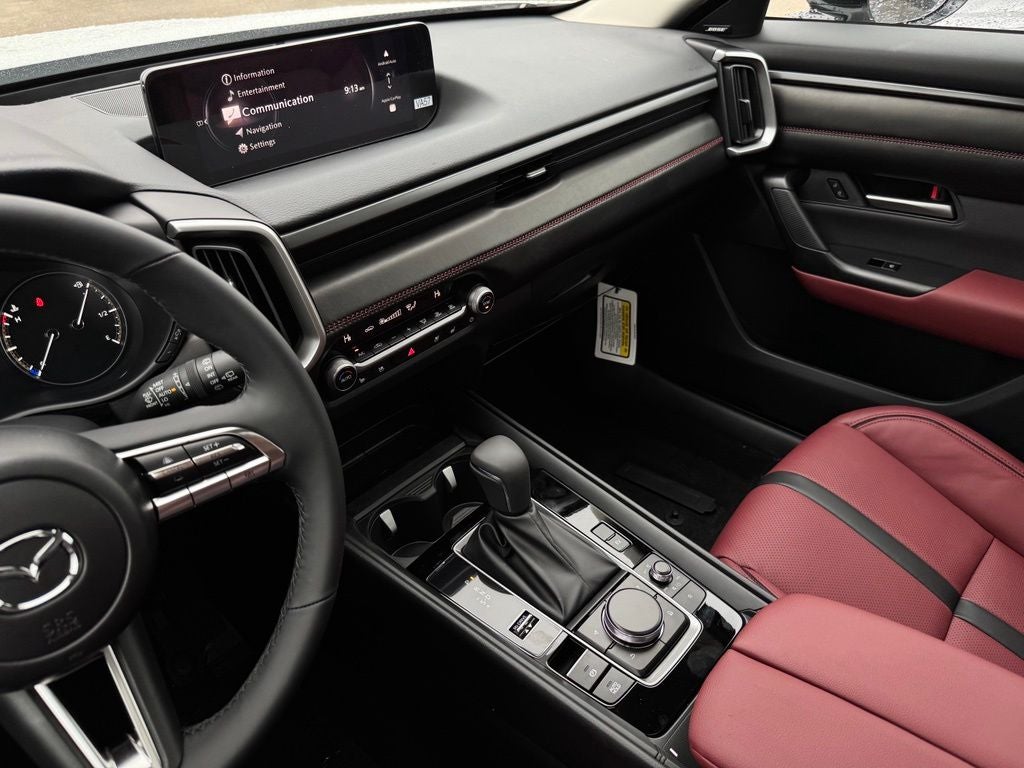 2026 Mazda Mazda CX-50 Hybrid Premium AWD