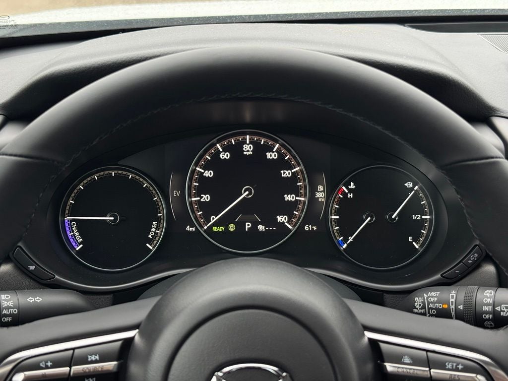 2026 Mazda Mazda CX-50 Hybrid Premium AWD