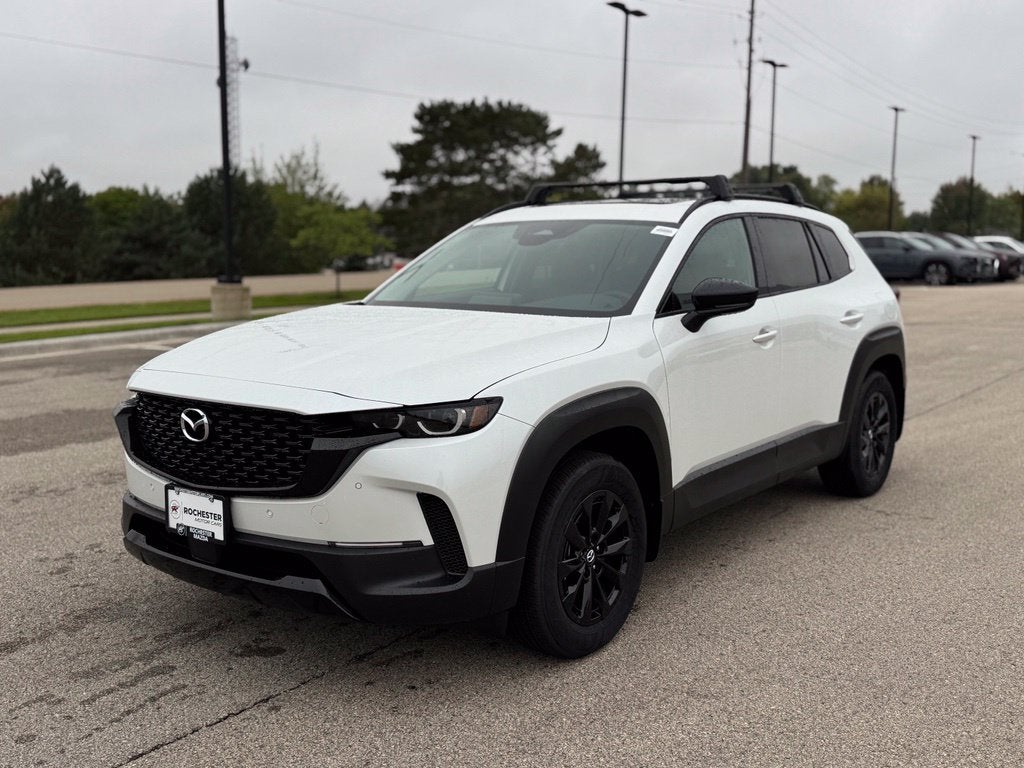 2026 Mazda Mazda CX-50 Hybrid Premium AWD