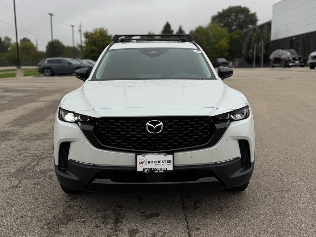 2026 Mazda Mazda CX-50 Hybrid Premium AWD