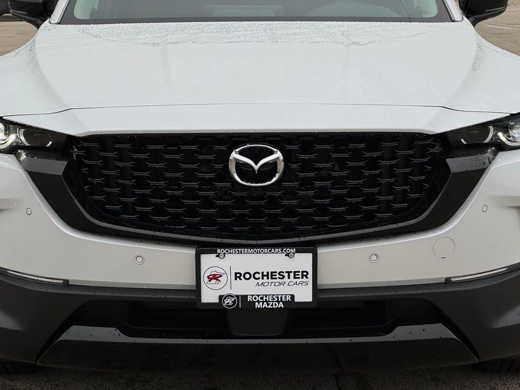 2026 Mazda Mazda CX-50 Hybrid Premium AWD