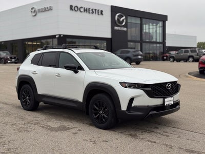 2026 Mazda Mazda CX-50 Hybrid Premium AWD