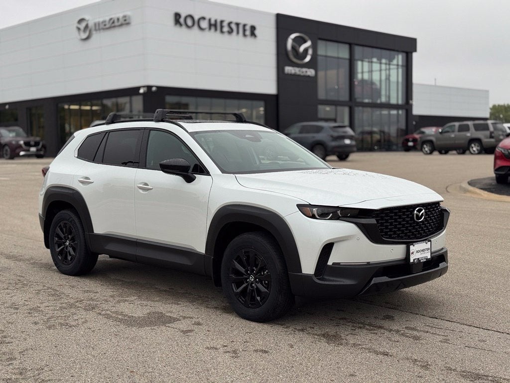 2026 Mazda Mazda CX-50 Hybrid Premium AWD