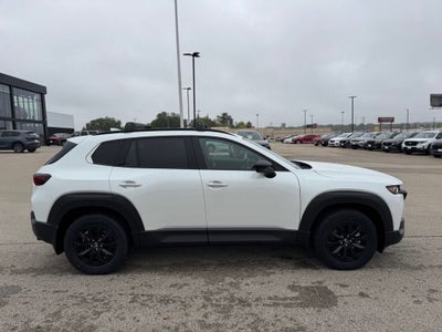 2026 Mazda Mazda CX-50 Hybrid Premium AWD