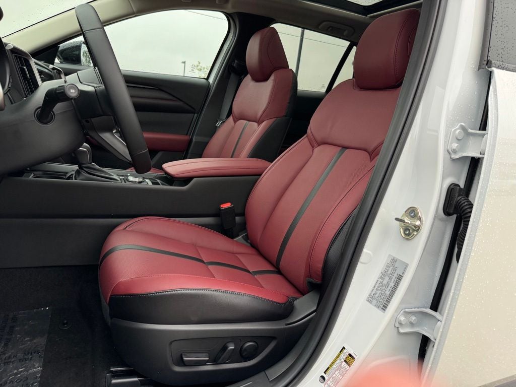 2026 Mazda Mazda CX-50 Hybrid Premium AWD
