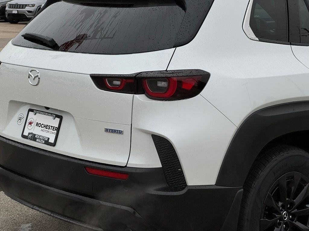 2026 Mazda Mazda CX-50 Hybrid Premium AWD