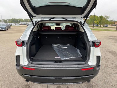 2026 Mazda Mazda CX-50 Hybrid Premium AWD