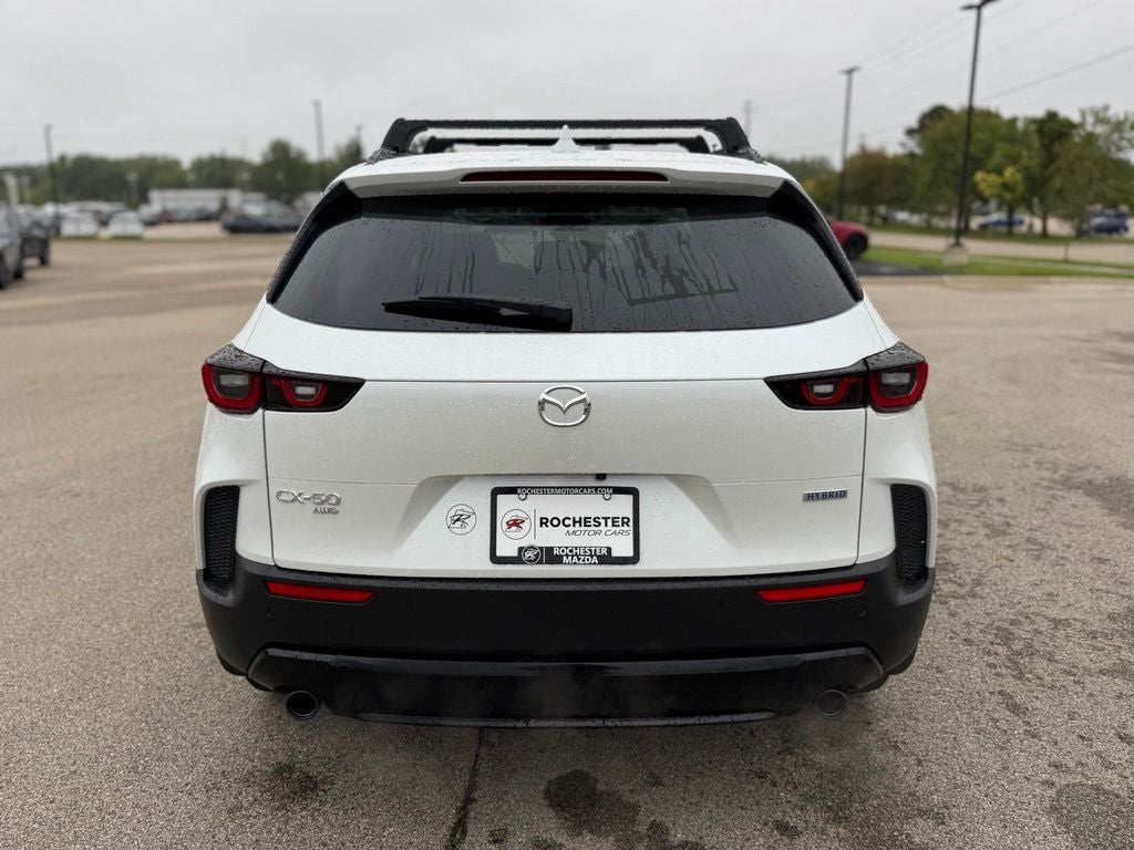 2026 Mazda Mazda CX-50 Hybrid Premium AWD