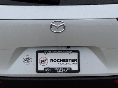 2026 Mazda Mazda CX-50 Hybrid Premium AWD