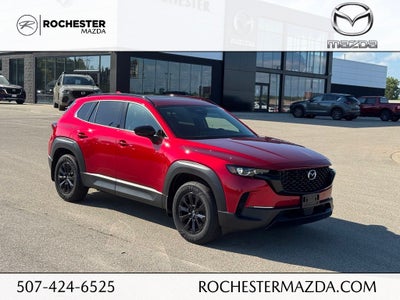 2026 Mazda Mazda CX-50 Hybrid Premium AWD